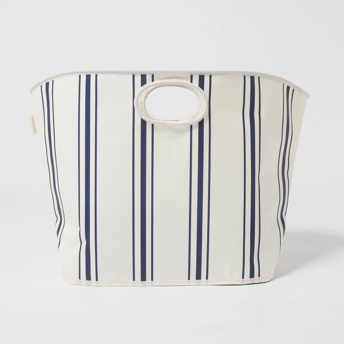 SUNNYLIFE : Carryall Beach Bag - The Resort Coastal Blue