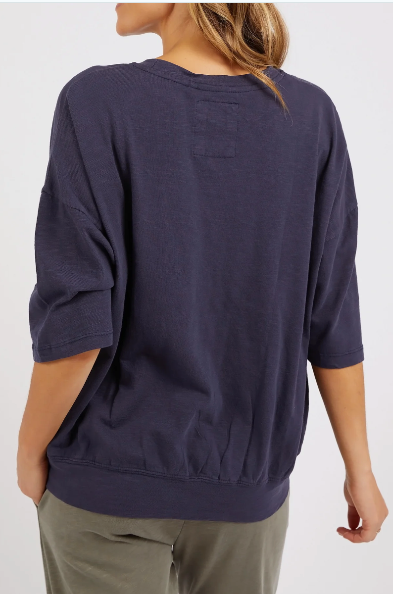 ELM : Fundamental Mazie Navy - Sweat