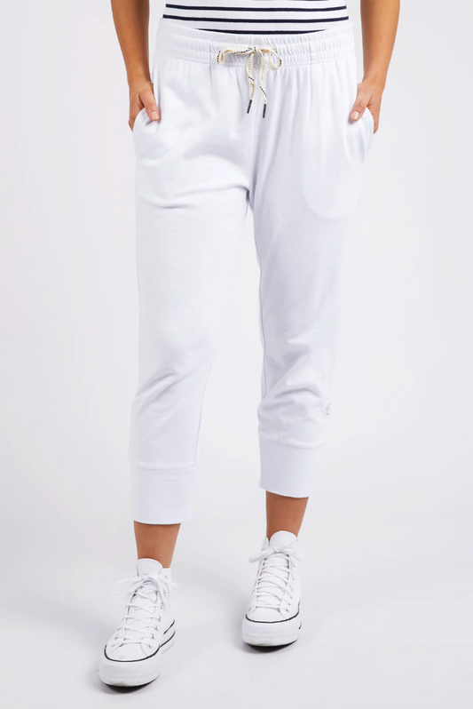 ELM : Brunch White - Pants