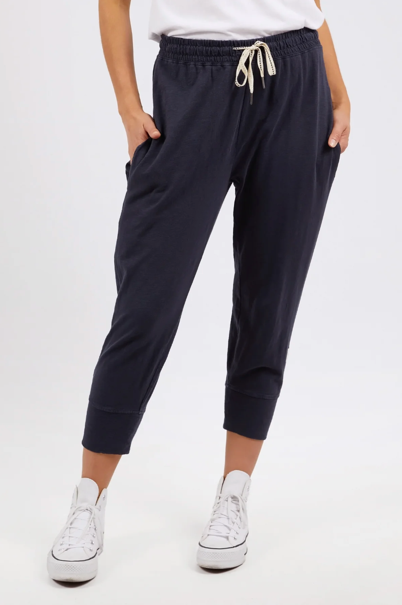 ELM : Brunch Navy - Pants