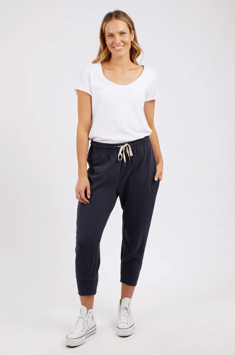 ELM : Brunch Navy - Pants