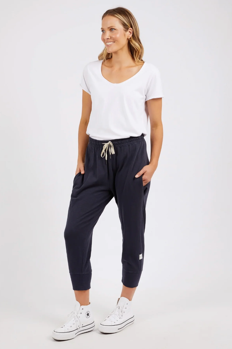 ELM : Brunch Navy - Pants