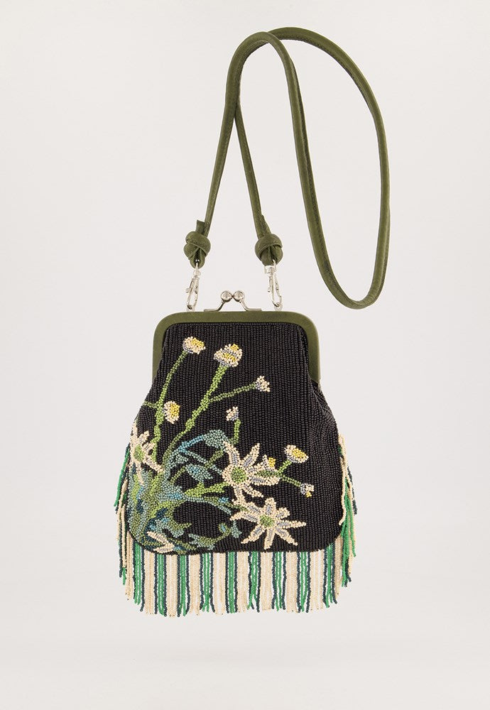 NANCYBIRD : Beaded Clasp - Bag