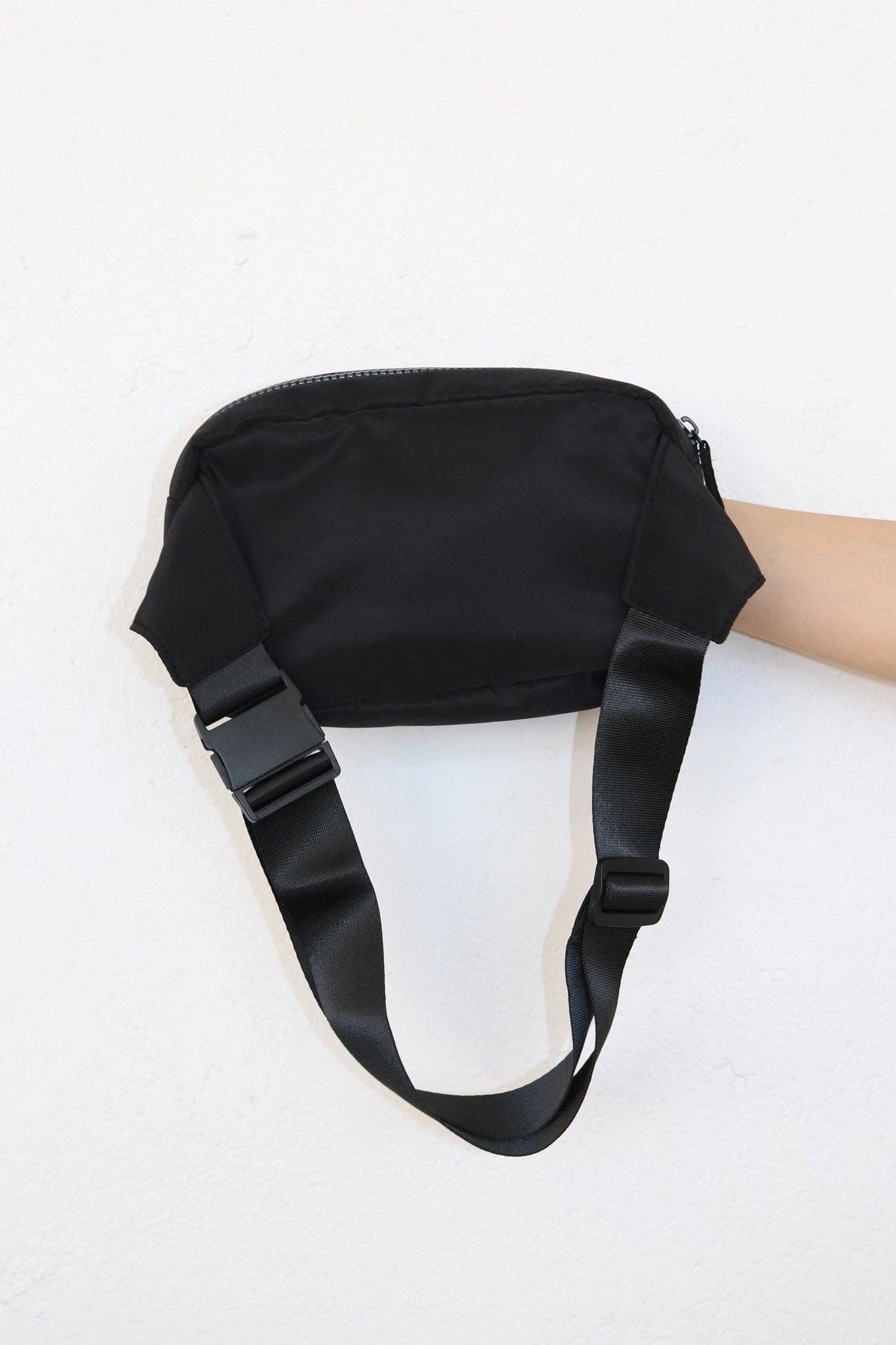 ALLFENIX : Active Waist Black - Bag