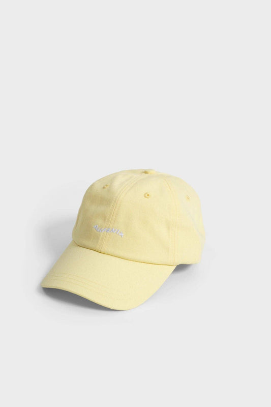 ALLFENIX : Waves Butter Yellow - Cap