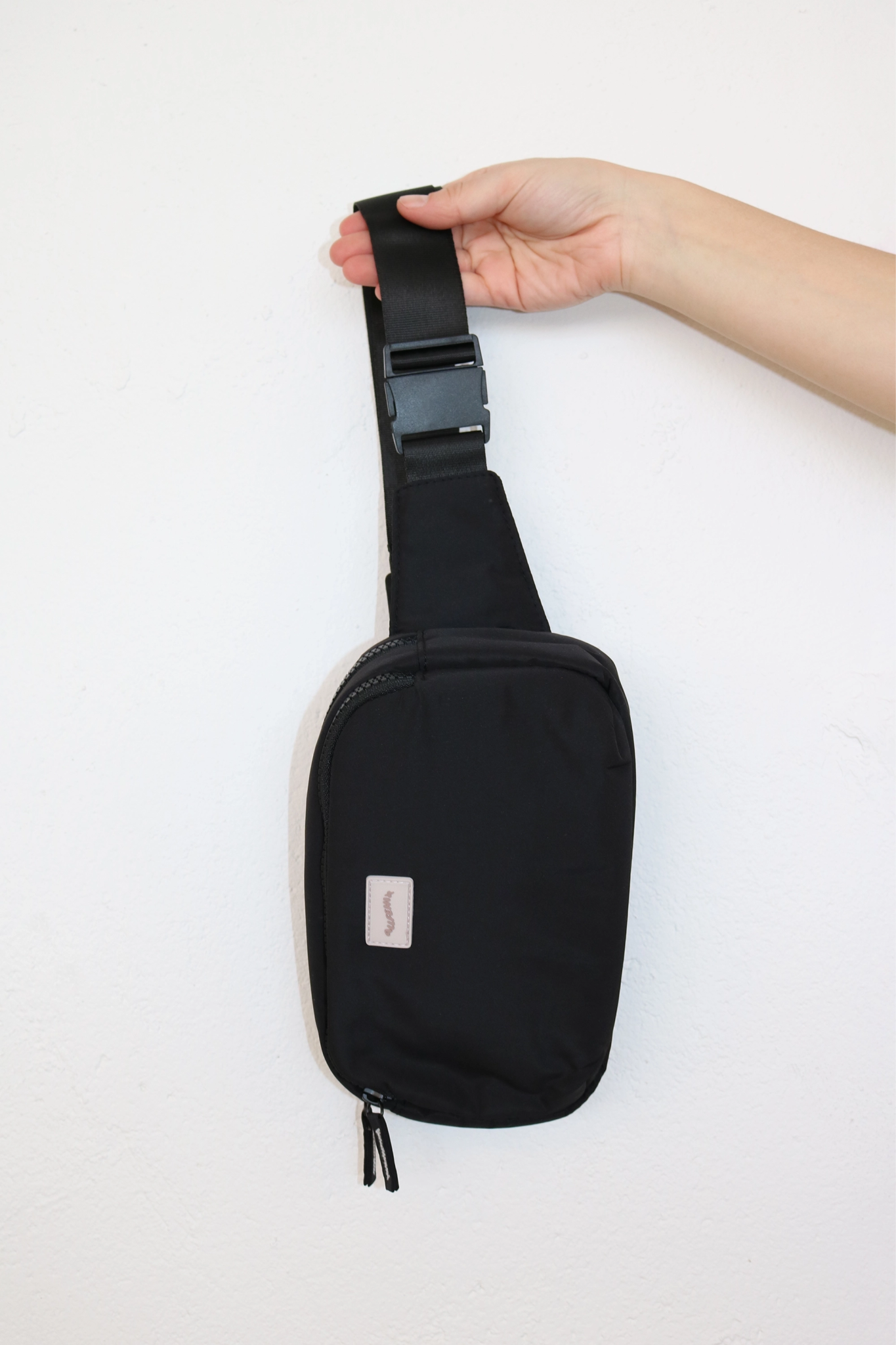 ALLFENIX : Active Waist Black - Bag