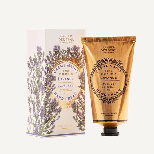 PANIER DES SENS : Creme Mains Lavender Fragrance - Hand Cream