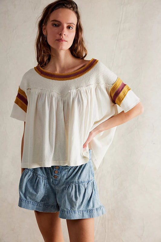 FREE PEOPLE : We The Free MVP - Tee