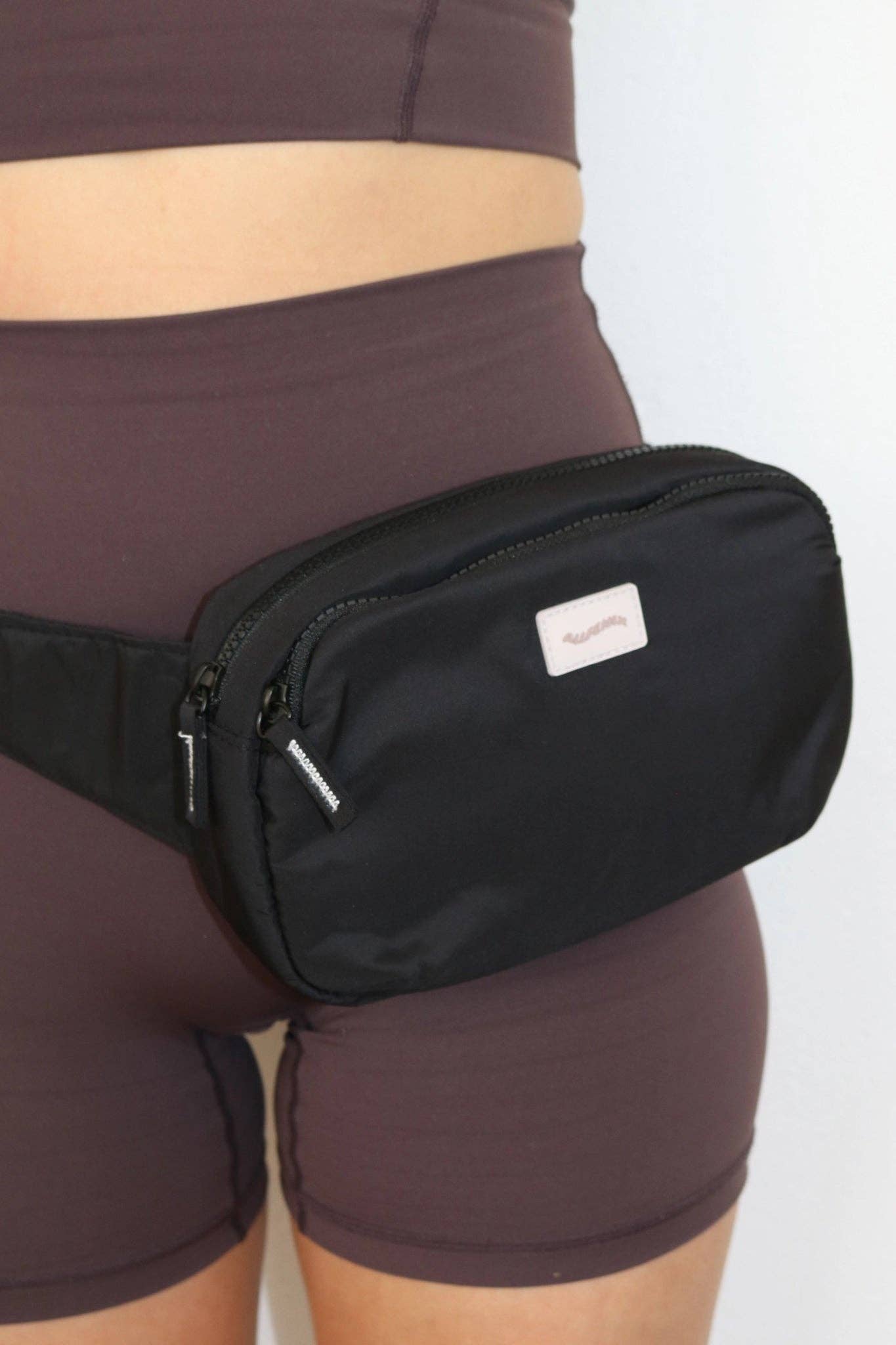 ALLFENIX : Active Waist Black - Bag