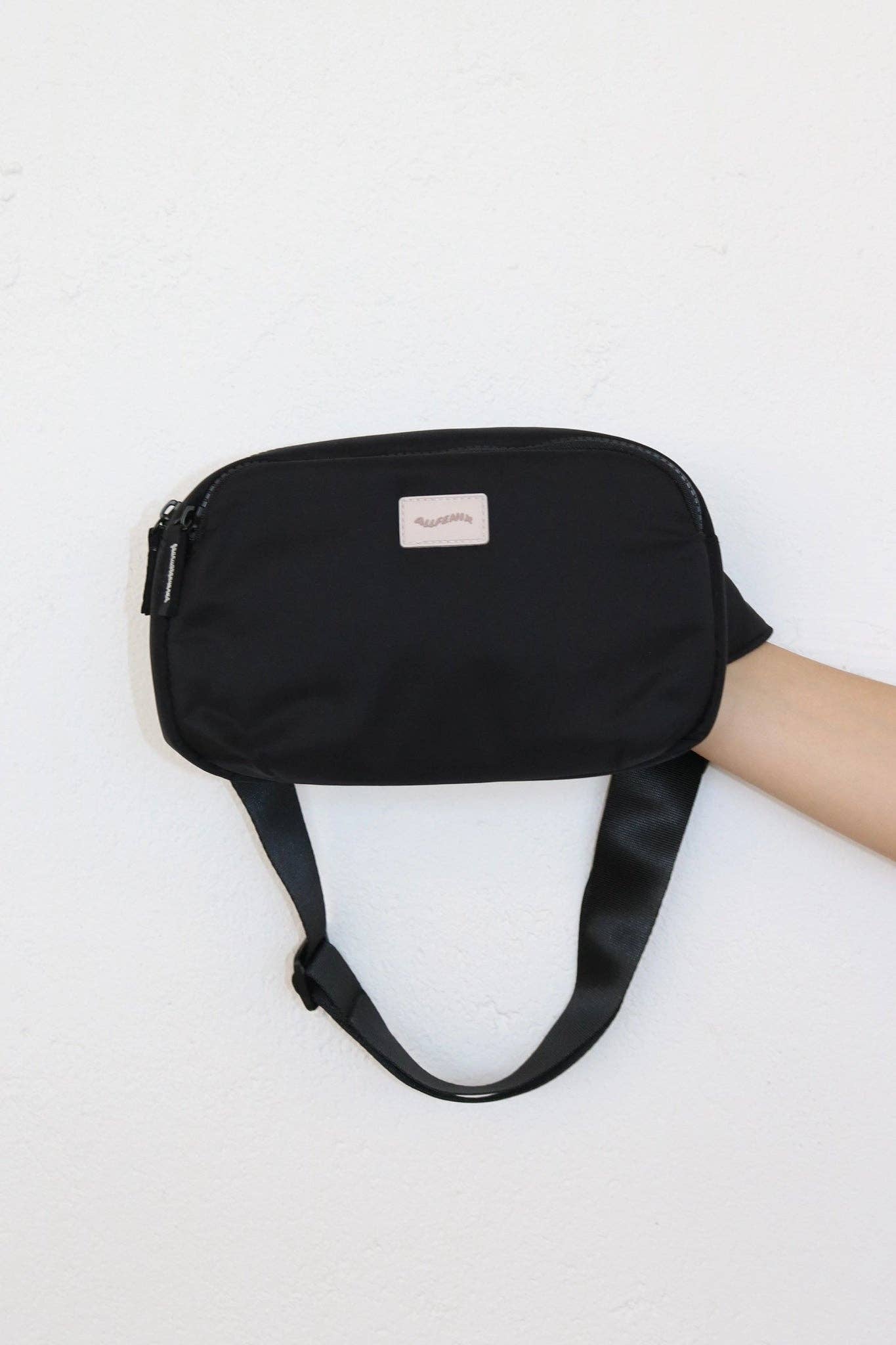 ALLFENIX : Active Waist Black - Bag