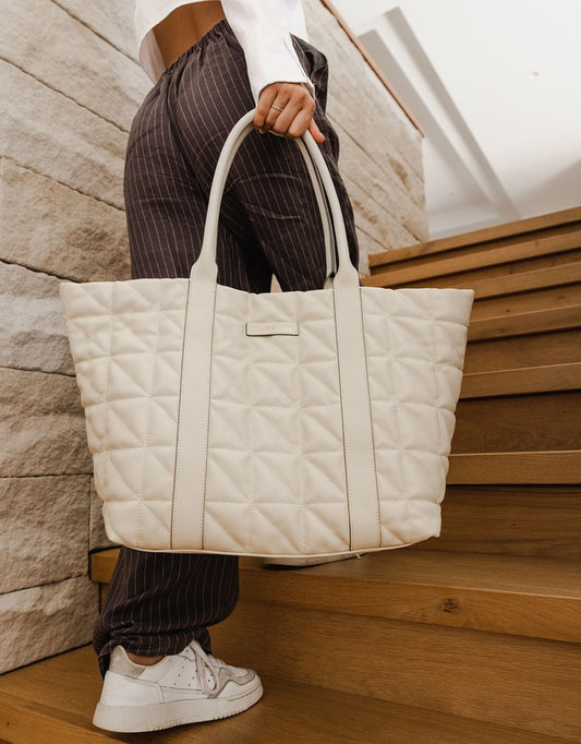 LOUENHIDE : Toronto Puffer Tote - Bag