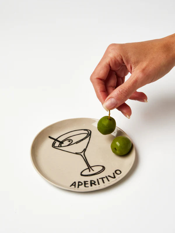 JONES & CO : Pepe Aperitivo - Dish