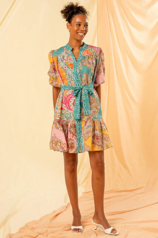 KACHEL : Dora Min Shirt - Dress